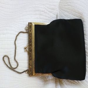 LA Regale Art Deco Inspired Evening Bag